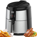 5.5l 2000w Fully Super-Heated Air Heats Air Fryer